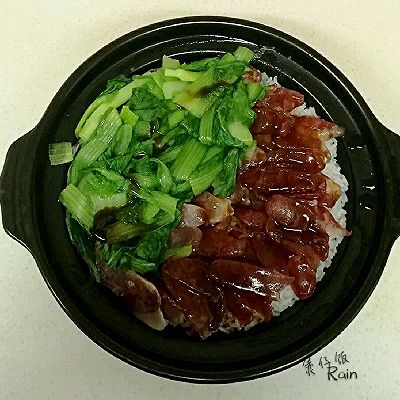 煲仔饭