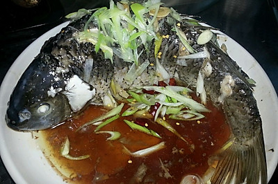 清蒸鱼