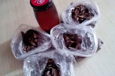 一菌两吃（重阳菌）