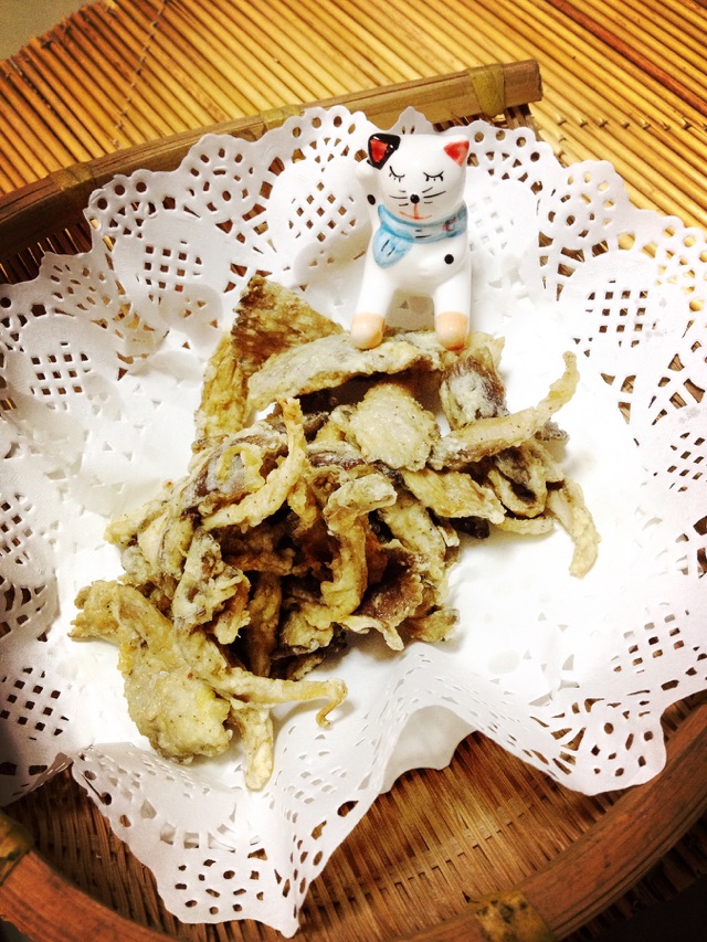 香酥椒盐蘑菇 美味赛炸肉的做法图解6