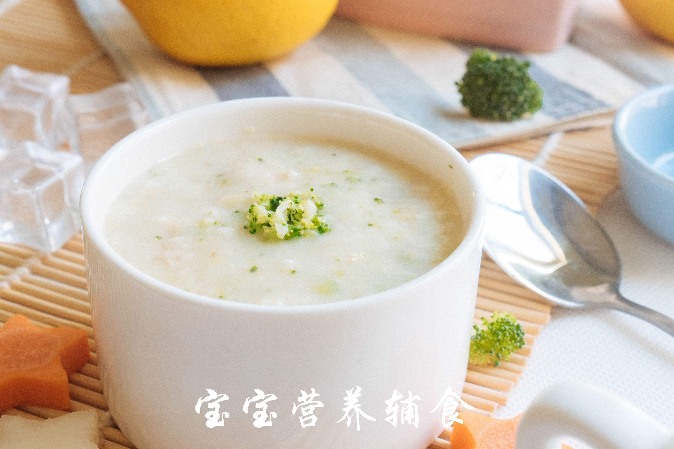 Baby complementary food is easier than porridge. Prevent baby constipation. Such complementary food can not be less.