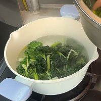#我家乡的酱油美食#清炒塔菜 | 一口“青”香，满是自然真味的做法图解2