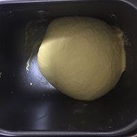 手撕椰香南瓜吐司的做法图解5