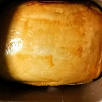 面包机版椰奶面包的做法图解5