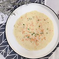 快手早餐蔬菜鸡蛋煎饼的做法图解8