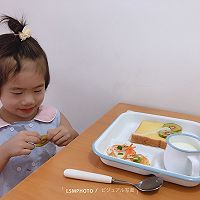 胡萝卜小饼的做法图解7