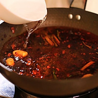 水煮肉片：辣椒的盛宴的做法图解8