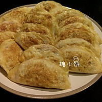 【自制蛋饺】手工纯蛋皮饺子的做法图解15