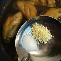 可乐鸡翅的做法图解13