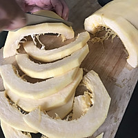 葱香金瓜丝的做法图解6