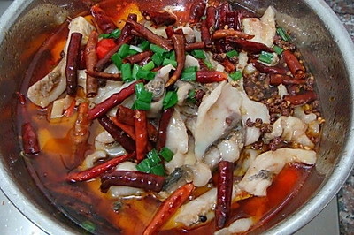 水煮鱼