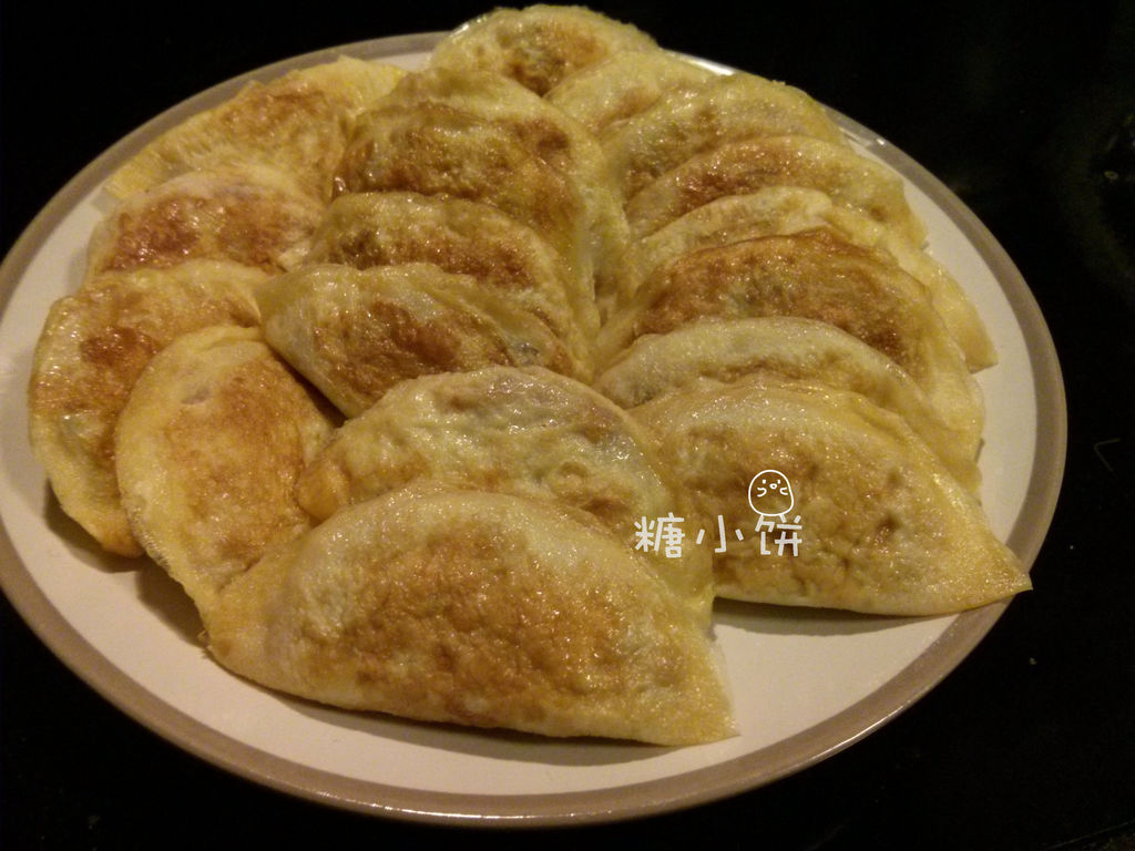 【自制蛋饺】手工纯蛋皮饺子的做法图解15