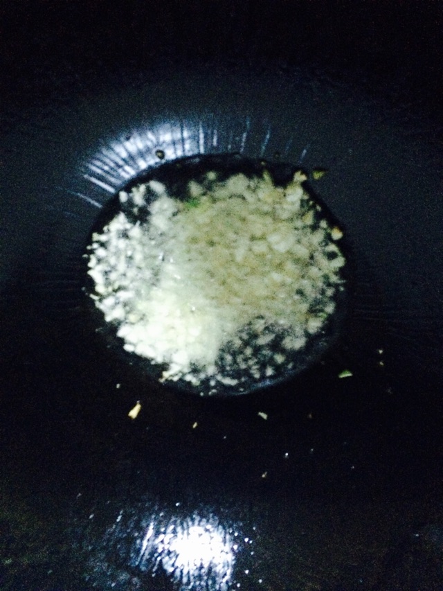 蚝油生菜的做法图解5