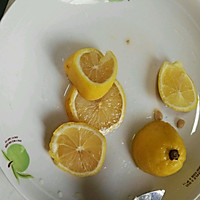 蜂蜜渍柠檬的做法图解1