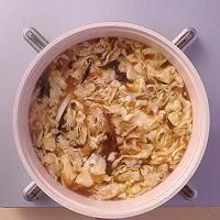 回忆至味｜老味道的开胃可口酸辣汤的做法图解7