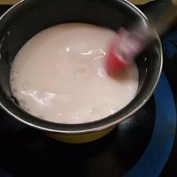 红丝绒奶滑蛋糕的做法图解3