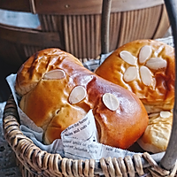 风靡了一个多世纪的复古日式奶油红豆面包的做法图解12