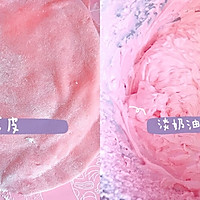 网红甜品冰皮月饼蛋糕✅香甜软糯的做法图解4