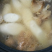 猴头菇山药排骨汤的做法图解8