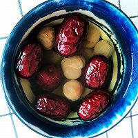 暖身必备——桂圆红枣茶的做法图解4