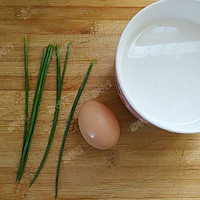 鸡蛋肠粉的做法图解3