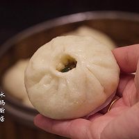 #餐桌上的春日限定#鲜肉包的做法图解10