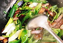 辣椒炒腊肉的做法