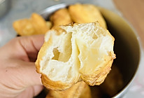团年饭之一：油条的做法