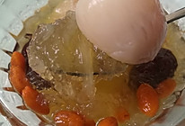 红枣枸杞荔枝燕窝的做法