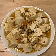 蟹黄炖豆腐