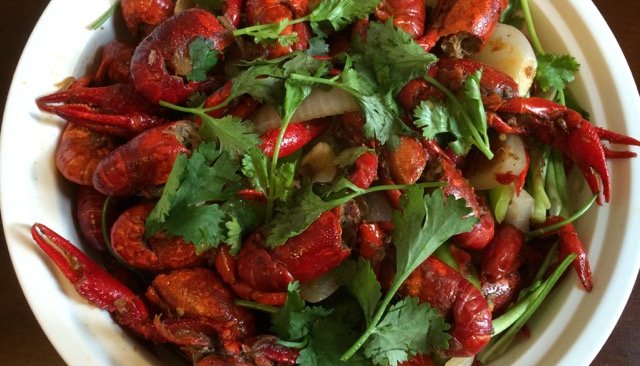 香辣小龙虾的做法