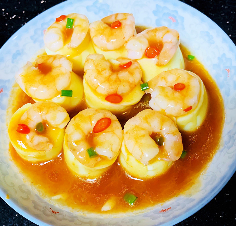 清蒸日本豆腐的做法