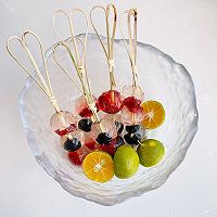#莓语健康日记#蔓越莓快乐冰的做法图解5