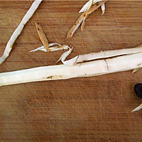 山药米糊：节后养胃佳品的做法图解2