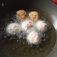 健康狮子头的做法图解5