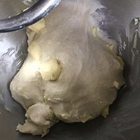 褶皱超软吐司的做法图解3