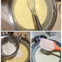 轻乳酪蛋糕6寸的做法图解5