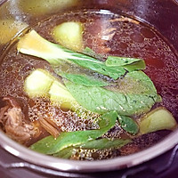 茶树菇鸡汤-美的食色的做法图解15