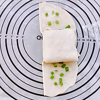 #一勺葱伴侣，成就招牌美味#秒杀早餐店的自制酱香饼的做法图解21