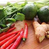 傣族酸汤火锅的做法图解3