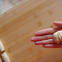 以花入馔｜北京桃花酥饼#蔚爱边吃边旅行#的做法图解13