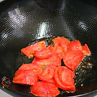 海鲜菇茄汁咖喱饭#好侍百梦多咖喱#的做法图解6