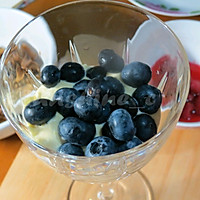特制浆果甜品 ~ 蓝莓、树莓、核桃的做法图解10