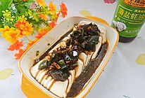 #李锦记X豆果 夏日轻食美味榜#凉拌皮蛋豆腐的做法