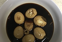 卤鸡蛋的做法