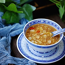 红糖酒酿小圆子#元宵节美食大赏#
