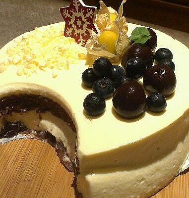 小山进schwazwaldr kirschtorte 黑森林