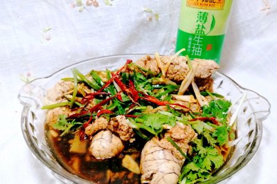 油泼鲅鱼籽
