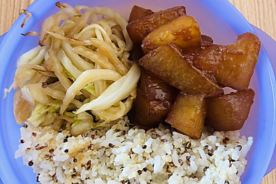 炒冬瓜