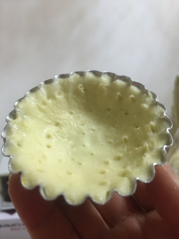 芒果蛋挞的做法图解12